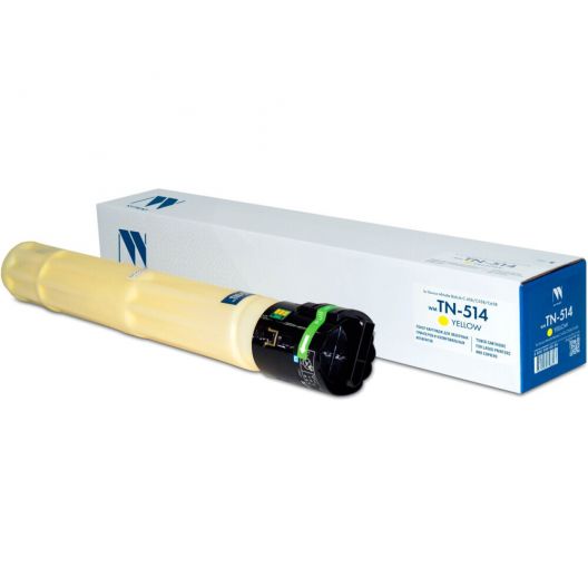 Картридж NV Print TN-514 Yellow