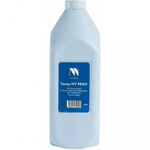 Тонер NV Print NV-XR6204-PR-800G Black