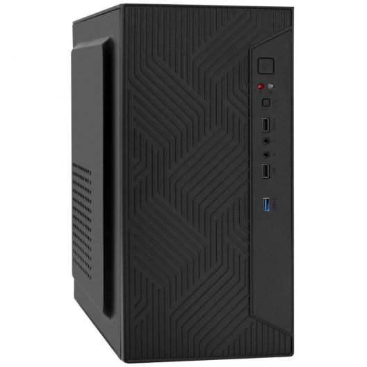 Корпус ExeGate BAA-303U 400W Black