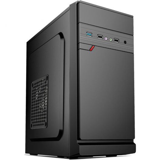 Корпус ExeGate BAA-106 350W Black