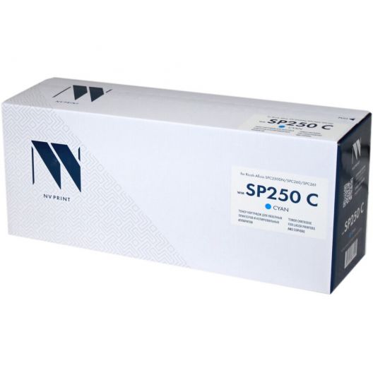 Картридж NV Print SP250 Cyan