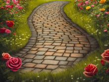 Фон полы "FG№19"