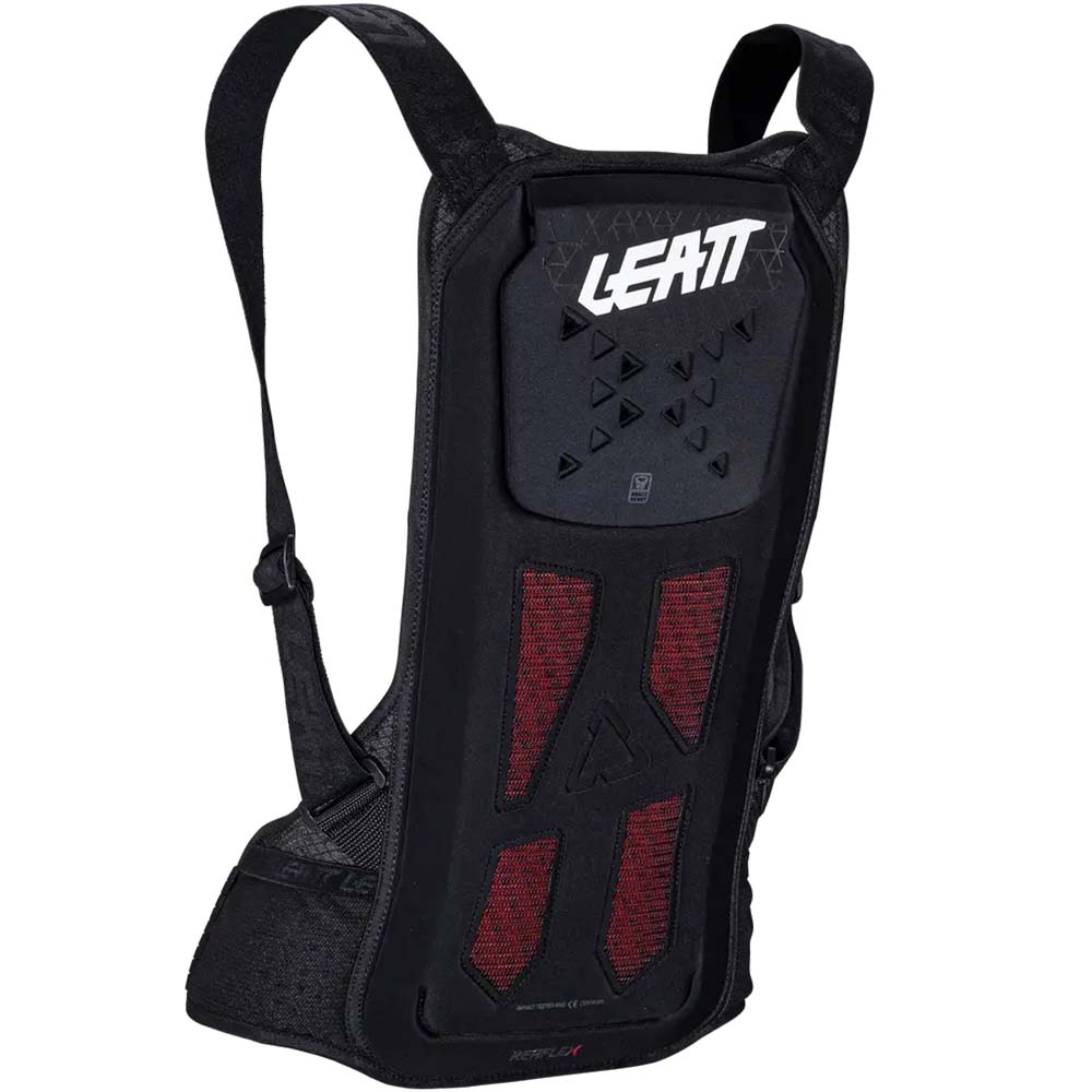 Leatt Back Protector ReaFlex Stealth (2025) защита спины