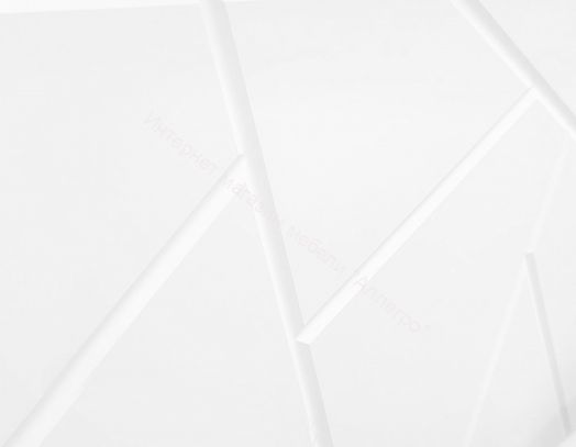 Шкаф 2-ств. с полками "Сандра" 700 Белый лофт