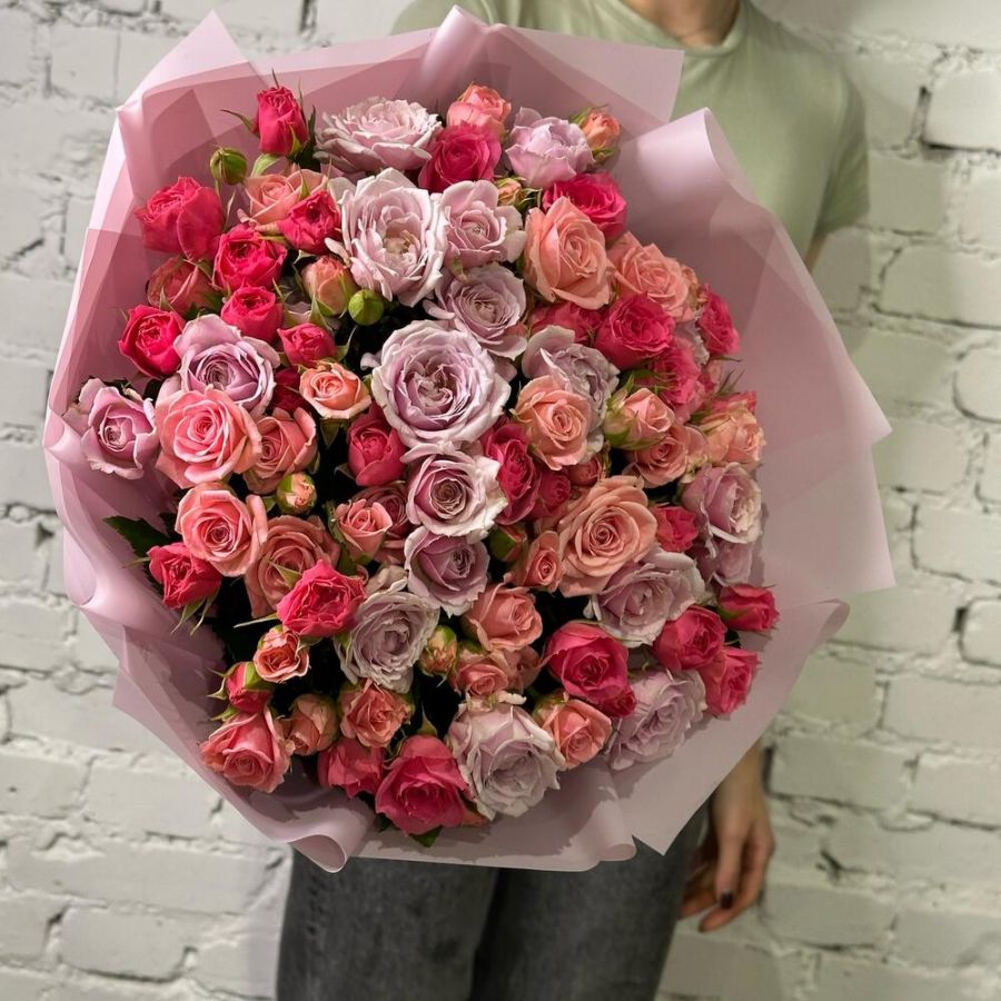 Ароматный микс в дизайнерской упаковке