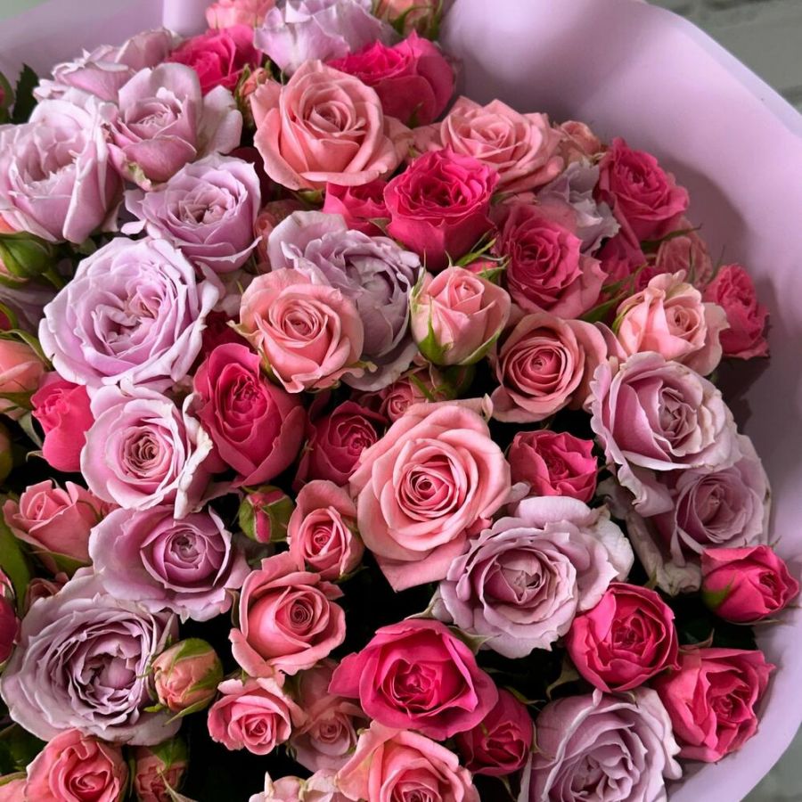 Ароматный микс в дизайнерской упаковке