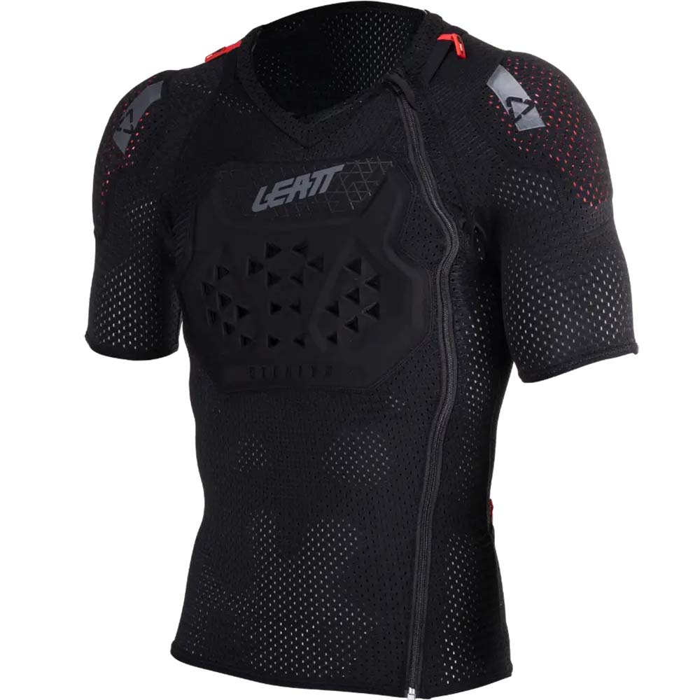 Leatt Body Tee ReaFlex Stealth (2025) защитный жилет