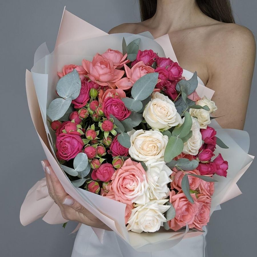 "Ягодка" в дизайнерской упаковке