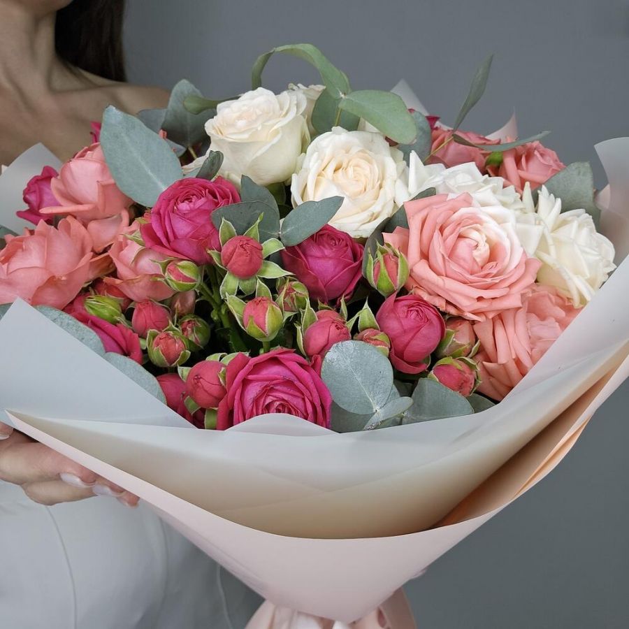 "Ягодка" в дизайнерской упаковке