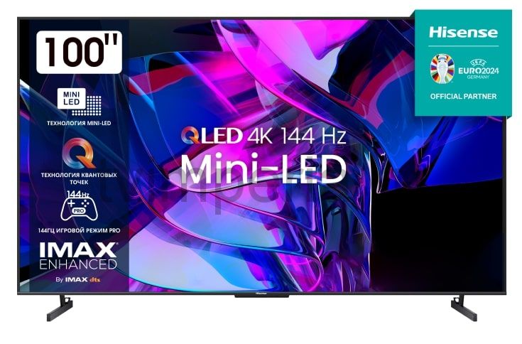 Телевизор Hisense 85UNKQ