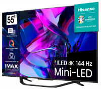 Телевизор Hisense 55U7KQ