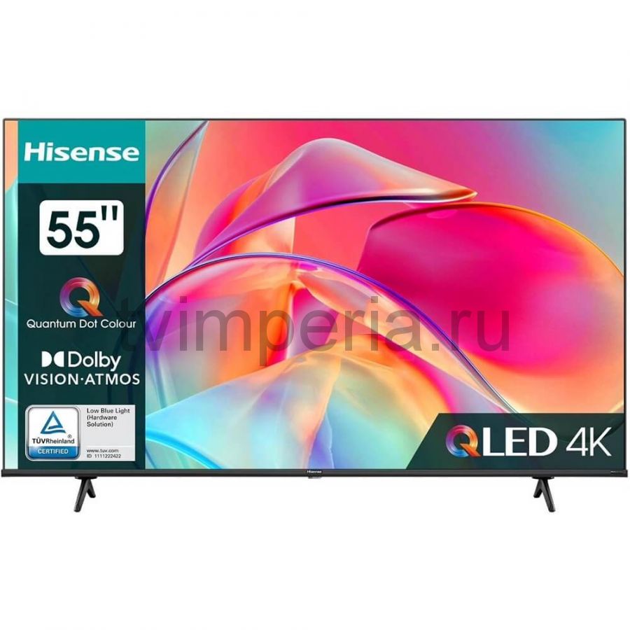 Телевизор Hisense 55E7KQ