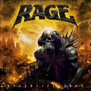 RAGE - Afterlifelines 2024 2CD DIGI