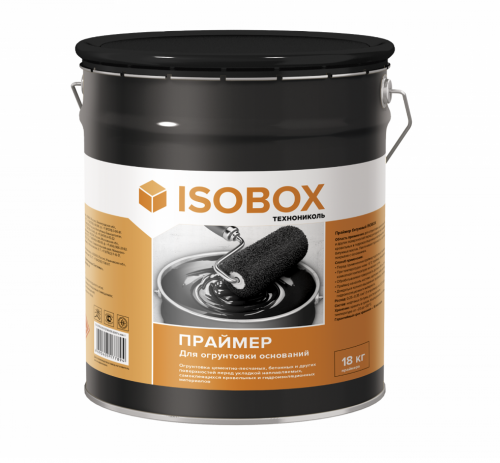 Праймер битумный Isobox