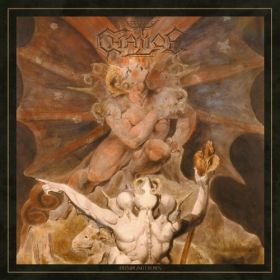 CHALICE - Trembling Crown CD-SLIPCASE