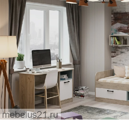 Стол письменный "Оливер" тип1