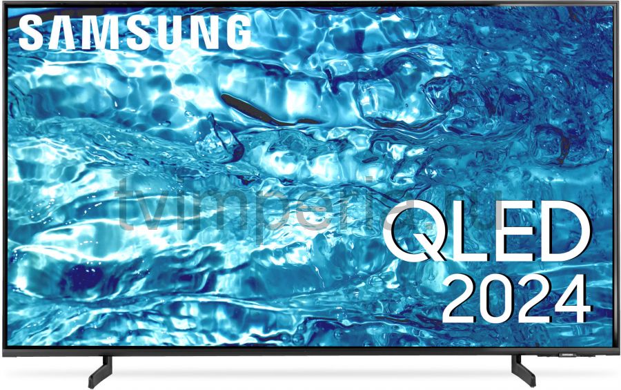 Телевизор Samsung QE65Q60D 65" 2024 4K QLED TV