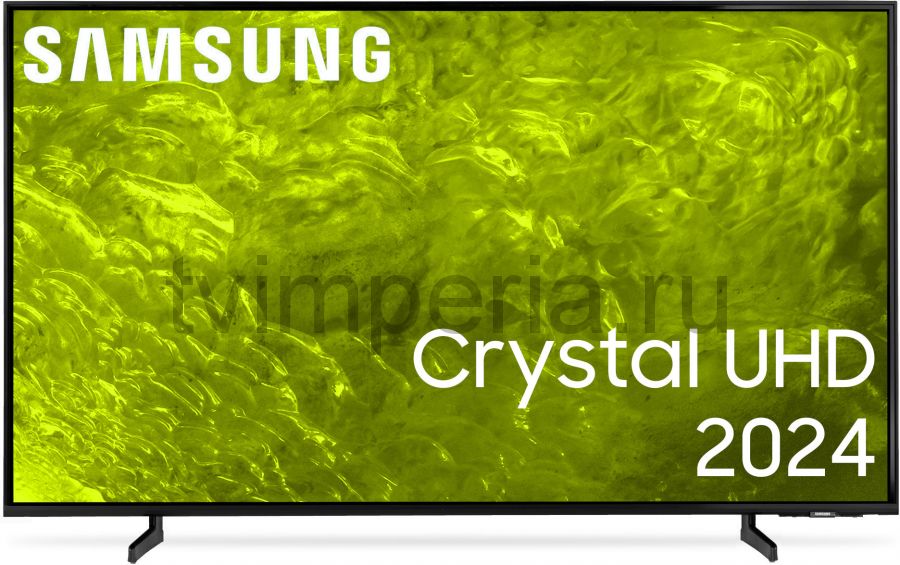 Телевизор Samsung QE85DU8000 85? 2024 4K LED TV