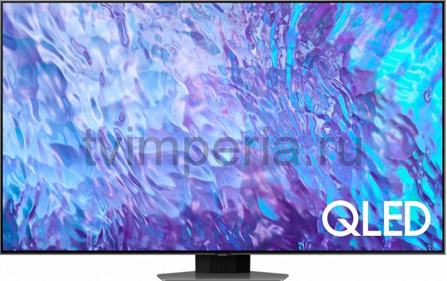 Телевизор  Samsung QE85Q80C 4K Ultra HD