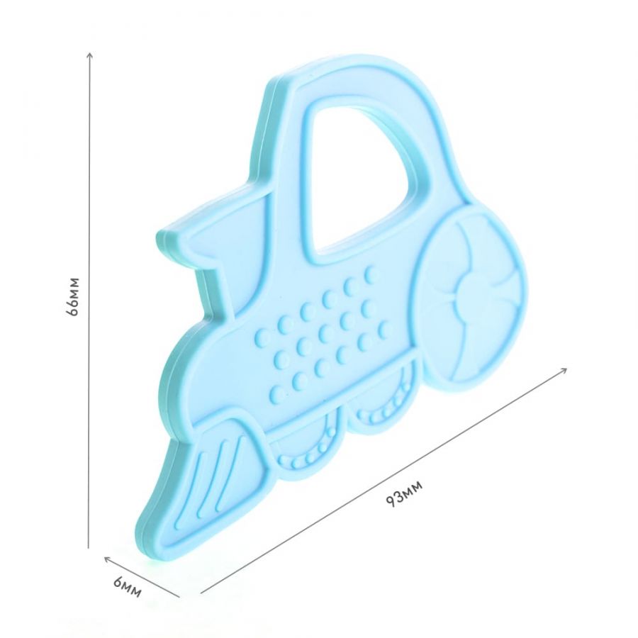 Прорезыватель "Паровозик"  КНОПА