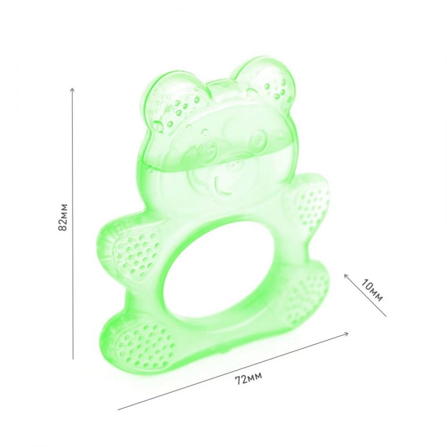 Прорезыватель охлаждающий "Мишка"  КНОПА