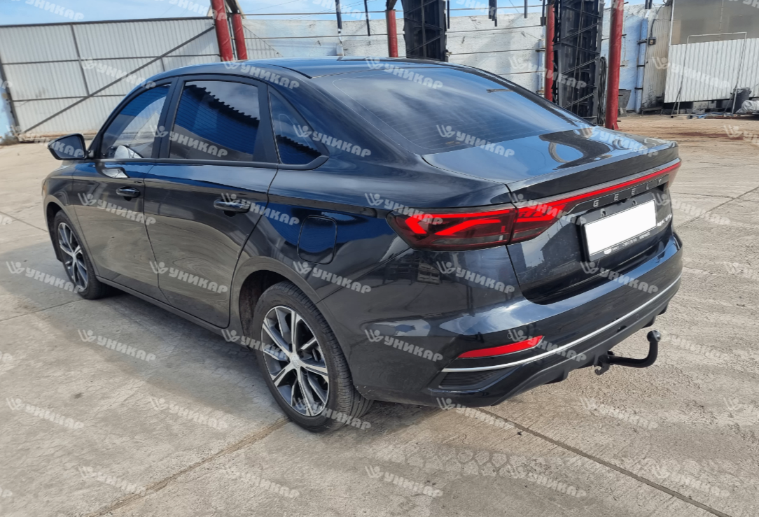 Фаркоп для Geely Emgrand SS11 (2021-...)