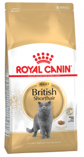 Royal Canin British Shorthair для кошек (Роял Канин Британская Короткошерстная)