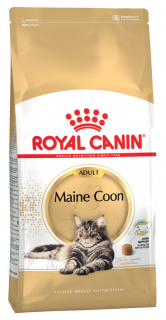 Royal Canin Maine Coon Adult Корм сухой сбалансированный для взрослых кошек породы Мэйн Кун