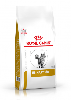 Royal Canin Urinary S/O LP 34 Feline (Роял Канин Уринари С/О) для кошек