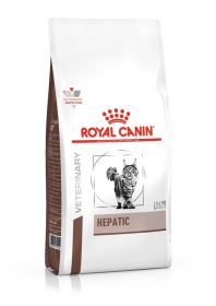 Роял Канин Гепатик для кошек (Royal Canin Hepatic HF26 Feline)