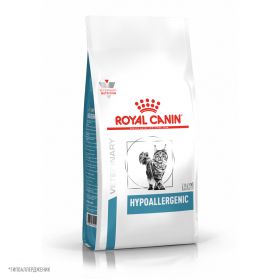 Роял Канин Гипоаллердженик для кошек (Royal Canin HYPOALLERGENIC Cat)