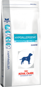 Роял канин Гипоаллердженик Модерат Калорие ХМЕ23 (Hypoallergenic Moderate Calorie HME 23)