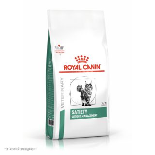 Роял канин Сетаети Вейт Менеджмент для кошек (Royal Canin Satiety Weight Managements SAT34)