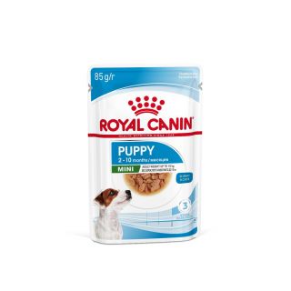 Роял Канин Мини Паппи пауч (Mini Puppy pouch) 85г.