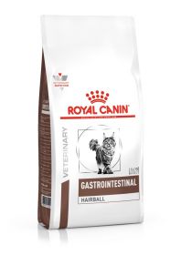 Royal Canin Gastrointestinal Hairball для кошек (Роял канин Гастроинтестинал Хэйрбол)