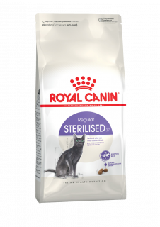 Royal Canin Sterilised 37 (Стерилайзд)