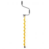 Ледобур BAIKAL 100L глубина бурения до 2,3 м (LBA-100L) Тонар