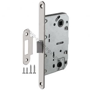 Защелка Ajax (Аякс) врезная PLASTLP96WC-50 SN мат.никель ID товара: 45907