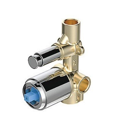 Изображение Встраиваемая часть смесителя с переключателем Stella UN016000000