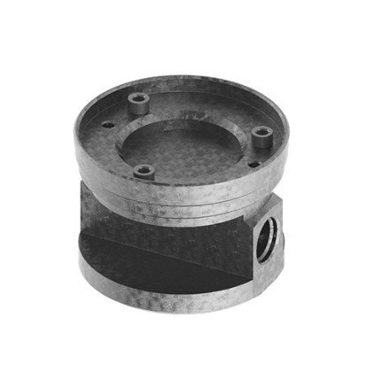 Изображение Встраиваемая часть напольного смесителя (латунь) Stella Sirius UN015500000