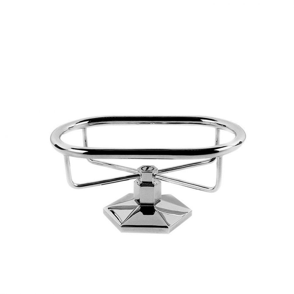 Изображение Держатель для мыльницы настольный Stella Eccelsa EC 10011 CR00