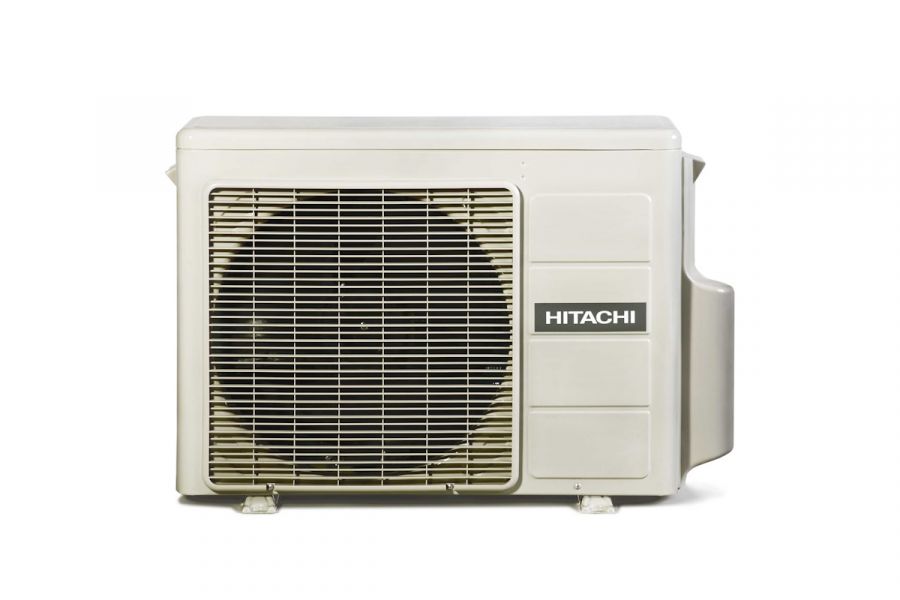 Наружный блок мульти-сплит систем HITACHI MULTIZONE COMFORT (R32) RAM-53NE3F