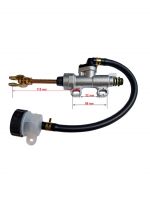 Тормозной цилиндр с бачком задний Honda CB400