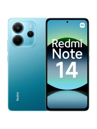 X.Redmi Note 14 6/128Gb Ocean Blue RU NFC