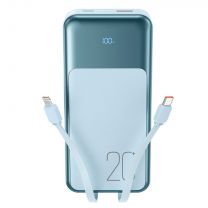 Портативный аккумулятор (Повербанк) XO-PR249 20000mAh