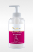 Гель для душа деликатный с экстрактами шёлка, липы и розы для интимных мест с Биофеном NegaLux (НегаЛюкс) 300 мл