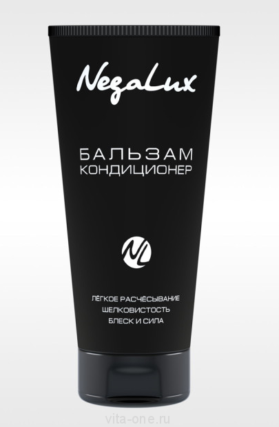 Бальзам-кондиционер для волос с Биофеном NegaLux (НегаЛюкс) 200 мл