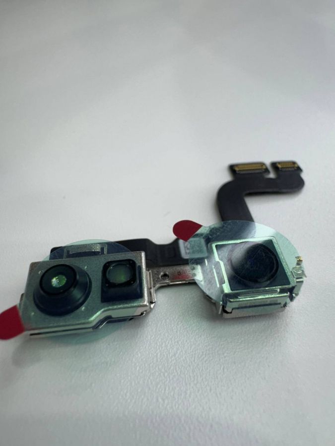 Apple iPhone 14 камера фронтальная (передняя) оригинал с разбора (снятый)