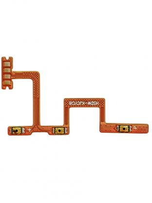 Шлейф кнопок громкости и включения для Tecno Camon 19 Pro (CI8n)