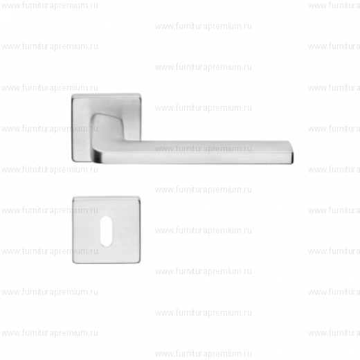 Ручка Linea Cali  Axis Zincral 419 RB 088